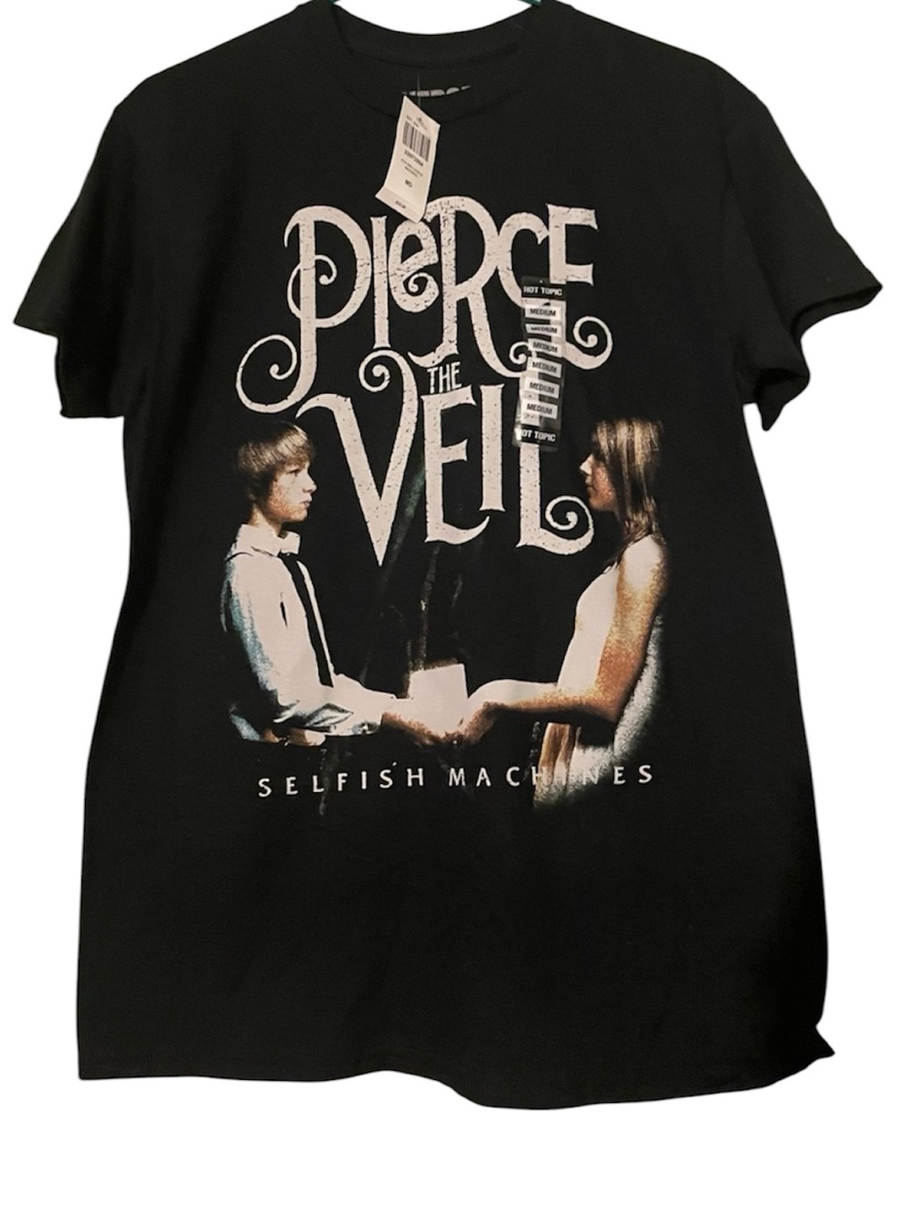 Pierce The Veil Band Tee